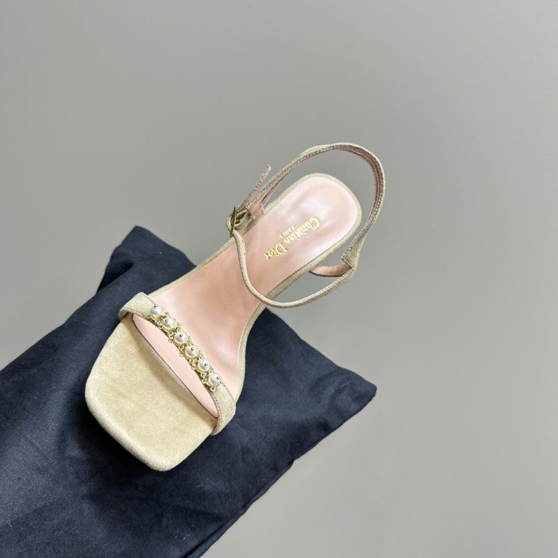 Christian Dior Sandals